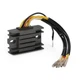6 Wires Rectifier Assy For Suzuki DF8A DF9.9A DF25 DF30 32800-95J01 32800-95J00#