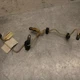 NOS Suzuki AS50,AC50 1968-1970 16820-05032 / 16820-05033 Oil Line 2 BB36