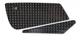 EAZI-GRIP  tank grips for Ducari  1198  EVO BLACK   EVO205BL