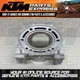 NEW KTM CYLINDER + PISTON KPL 125 MX A42030038000
