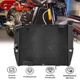Aluminum Radiator Fit 2017-23 Triumph Street Triple 660 765 R RS T2103251