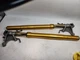15-19 2016 Yamaha YZF R1M Electronic Ohlins Front Forks left right