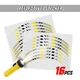 Retroreflective Blue Color Rim Sticker SH20 For Honda CBF190 R 20-21