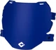 ODI Downhill/E Bike Number Plate Blue - Part D70DP-U for Enhanced Aero Performan