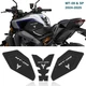 For Yamaha MT-09 SP Tank Protect Pads MT 09 Rubber Sticker Decals Tank Grips