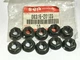 QTY 10 NEW OEM SUZUKI NUT 08316-20103