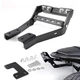 12 o'clock Rear Steel Scrape Bars Protector Fit For Yamaha FZ-07/MT-07 2014-2024