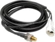 Motion Pro Black Vinyl OE Speedometer Cable 10-0103 for 03-04 KTM EXC