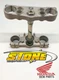 OEM Honda 2021 2022 CRF450R CRF450RX Triple Tree Clamps 2022 CRF250R CRF250RX