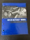 2007 Buell XB12X Ulysses Model Parts Catalog