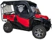 Seizmik Upper Door Kit 16-23 Honda Pioneer 1000/5/6 - 52-06021KIT