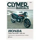 CLYMER MANUAL HON CB900-1100 FOURS 80-83