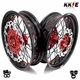 KKE 3.5/4.25*17" Supermoto Wheels for Honda CRF450L 2019-2021 CRF450RL 2021-2026