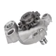 JAVIK Oil Pump Assembly Compatible with Yamaha 2004-2006 YFZ450 2003-2005 YZ4...