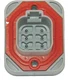 NAMZ CUSTOM CYCLE Deutsch DT Series Header - Connectors