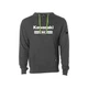 Factory Effex Adult Men Kawasaki Sixty Two Pullover Hoodie M L XL Gray Charcoal