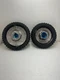 19 Husqvarna TC85 Tc 85 Blue Tusk Impact Wheels Rims Hubs Mx 33 Tires Rotors