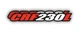 HONDA CRF230L SWINGARM STICKERS GRAPHIC KIT PART CRF 230 CR 230L dirtbike Decals