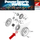 NEW HONDA 2018 - 2026 CRF250R CRF250RX OUTER STARTER CLUTCH 28125-K95-A21 OEM