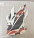 Kayo TT140 Dirt Bike Sticker Set Orange Black 2022 (1) OEM #802007-0372 #L1034