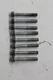 85-87 HONDA REBEL 250 CMX 250 C OEM CLUTCH COVER BOLTS SET
