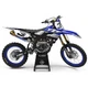 FLU Designs Pro Team Series 6 Graphic Kit - Yamaha 31191