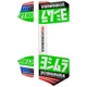 Yoshimura RS-12 Muffler Decal - Green RS12-NB012