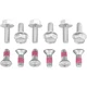 Bolt Rotor Bolt Yamaha 12 Pack | 2009-YRTR