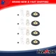 Air Cut Off Valve Kit carb rebuild repair set Fit For Honda cb900 cb750 cb650 cb