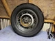 1998 98-03 Yamaha VSTAR 650 Classic XVS650 Rear Wheel Rim 15x3.5 Straight