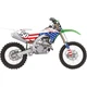Dcor 20-20-201 U.S.A. KAW Complete Graphic Kit - White Background