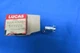 Original Lucas Bulb Holder # 54573590, 1960's Red Box, Triumph BSA Norton AJS