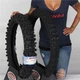 80/100-21, 100/100-18 Kenda K760 Trackmaster II Front & Rear Tire Kit - 2 Tires