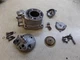 Husqvarna TC65 Cylinder / Head / Powervalve Top End w/ piston TC 65 2022 65sx