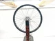 00-24 Suzuki DRZ400S DRZ 400 Front Wheel Rim STRAIGHT 17X3.5