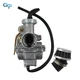 Carburetor with Air Filter Fit For Honda XR50 CRF50 XR80 XR80R Carb
