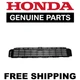 NEW OEM 17-20 HONDA RIDGELINE BUMPER GRILLE GRILL LOWER FRONT BUMPER COVER TRIM