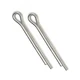 COTTER PINS 18-3735 FITS YAMAHA OUTBOARDS 91490-40030-00 V4-V6 PROP NUT 2 PAC