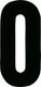 DIRT DIGITS #0 6" WHITE EXTREME DIGITS 3/P K XT63W-0