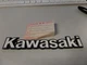 NOS Kawasaki OEM Fuel Tank Emblem 1979 KH100 KZ200 1980 KZ250 56014-1038