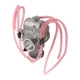 38mm Carburetor Carby for Kawasaki KX125 KX250 KDX200 Honda CR250 CR250R CR250M