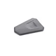 Triumph Tiger 900 Models Rubber Tank Pad Kit - A9798039