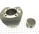 2003 HARLEY-DAVIDSON FATBOY ENGINE MOTOR CYLINDER 16526-99, 16593-99