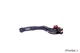 6569 - RIGHT BRAKE LEVER, BLACK EXPANDABLE BODY BLACK compatible with Yamaha T-M