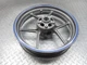2007 06-08 Kawasaki EX650R Ninja 650R OEM Front Wheel Rim Straight Video 17x3.5