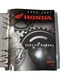 OEM Honda 2002-2007 CB900F 919 Motorcycle Service Manual W Setup & Binder