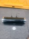 1966-67 Honda CB160 CL160 BLACK TOOLBOX TUBE #83500-223-010Z