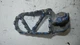 1994 YAMAHA YZ250 YZ 250 LEFT SIDE FOOT PEG REST 4DA-27411-00-00
