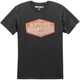 Alpinestars 12117400410XL Gripper Premium T-Shirt XL Black