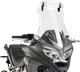 PUIG HI-TECH PARTS Adjustable Visor for ST 1100 Model 6375W